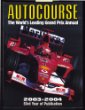 Autocourse 2003-2004: The Worlds Leading Grand Prix Annual