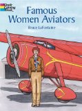 Famous Women Aviators (Dover Pictorial Archives)