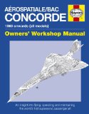Concorde Manual (Owner s Workshop Manual)