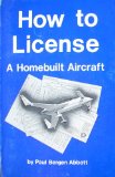 How to License a Homebuilt Aircraft