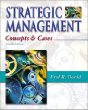 Strategic Management: Concepts and Cases, Ninth Edition