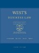 Wests Business Law: Text and Cases