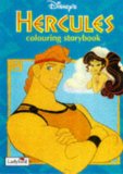 Hercules: Colouring Storybook (Disney: Classic Films)