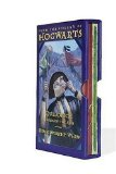 Harry Potter Schoolbooks: Fantastic Beasts and Where to Find Them Quidditch Through the Ages