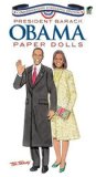 President Barack Obama Paper Dolls