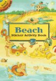 Beach Sticker Activity Book (Dover Little Activity Books)