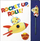 Rolie Polie Olie Busy Book: Rocket Up, Rolie! - Book #4