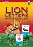 LION LETTERS Rhyming Card Game