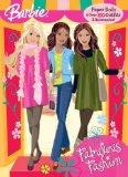 Fabulous Fashion (Paper Doll Book): Barbie