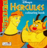 Hercules: Copy Colouring Book (Disney: Classic Films)