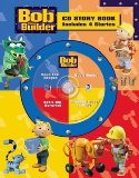 Bob the Builder Storybook CD Storybook (4-In-1 Audio CD Read-Along Storybooks)
