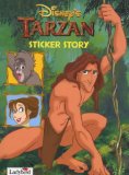 Tarzan: Sticker Storybook (Disney)