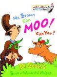 Mr. Brown Can Moo! Can You? (Bright and Early Books for Beginning Beginners)