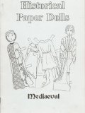 Historical Paper Dolls: Mediaeval