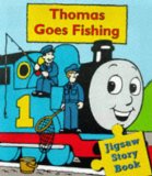 Thomas Goes Fishing: Jig-saw Storybook (Thomas the Tank Engine)
