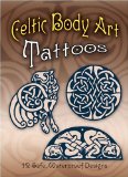 Celtic Body Art Tattoos (Temporary Tattoos)