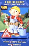 A Bob the Builder Ready-to-Read Boxed Set (Bob the Builder (Simon and Schuster Paperback))