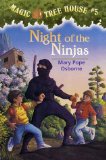 Night of the Ninjas (Magic Tree House, No. 5)