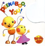 Rolie Polie Olie Busy Book: Peekaboo, You! - Book #1