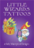 Little Wizards Tattoos (Temporary Tattoos)