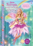 Barbie Fairytopia (panorama sticker book) The Magic of the Rainbow