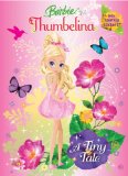 A Tiny Tale (Barbie) (Hologramatic Sticker Book)