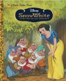 Snow White and the Seven Dwarfs (Little Golden Book)