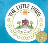The Little House Board Book