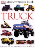 Truck (Ultimate Sticker Books)