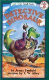 Detective Dinosaur (I Can Read Book 2)
