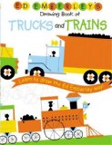 Ed Emberley s Drawing Book of Trucks and Trains