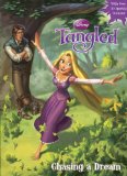 Chasing a Dream (Disney Tangled) (Hologramatic Sticker Book)
