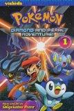 Pokemon: Diamond and Pearl Adventure!, Vol. 1
