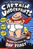 The New Captain Underpants Collection (Books 1-5)