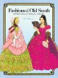 Fashions of the Old South Paper Dolls in Full Color (Paper Dolls)