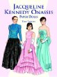 Jacqueline Kennedy Onassis Paper Dolls (Famous Americans)