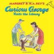 Curious George Visits the Library (Curious George)