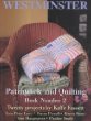 Westminster Patchwork and Quilting Book Number 2 Twenty projects