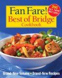 Fan Fare! Best of Bridge Cookbook: Brand-New Volume, Brand-New Recipes