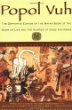 Popol Vuh: The Mayan Book of the Dawn of Life