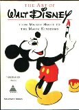 Art of Walt Disney, from Mickey Mouse to the Magic Kingdoms. New Concise NAL Edition