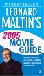 Leonard Maltins Movie Guide 2005