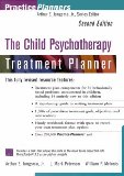The Child Psychotherapy Treatment Planner (Book with Diskette)