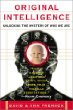 Original Intelligence: The Architecture of the Human Mind