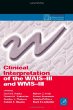 Clinical Interpretation of the WAIS-III and WMS-III (Practical Resources for the Mental Health Professional)