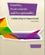 Families, Professionals, and Exceptionality: Collaborating for Empowerment (4th Edition)