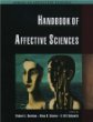 Handbook of Affective Sciences (Series in Affective Science)