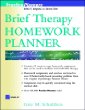 Brief Therapy Homework Planner