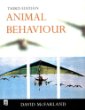 Animal Behaviour: Psychobiology, Ethology and Evolution (3rd Edition)