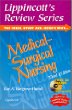 Lippincott's Review Series, Medical-Surgical Nursing (Book with CD-ROM)
